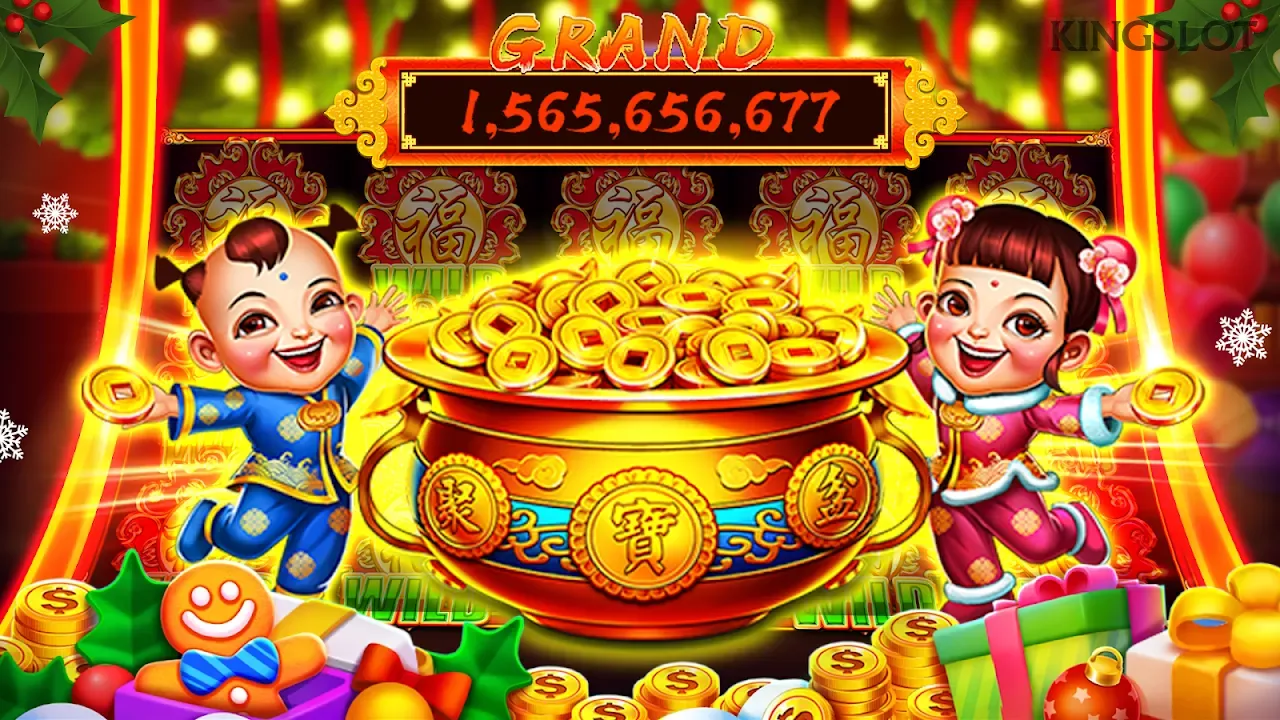 Ikon aplikasi kingslot resmi